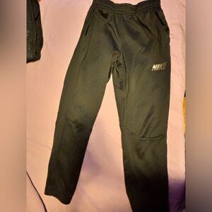 Nike kids/ juniors large dry fit pants